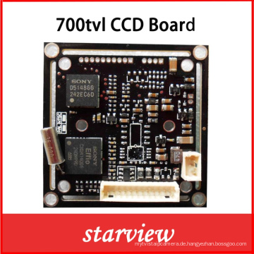 Effio-E 700tvl Sony CCD Board für CCTV-Kamera